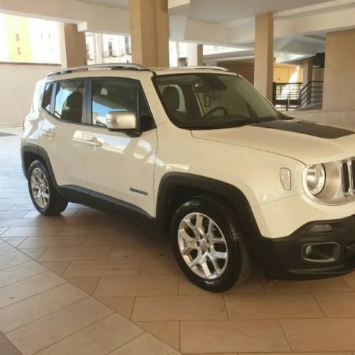 Jeep Renegade 1.6 (2)